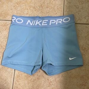Nike Pro 3” Shorts (ON HOLD)